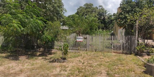 TERRENO NA COSTA DOCE