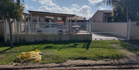 CASA PRONTA PARA ENTRAR NA COSTA DOCE