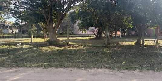 TERRENO NA COSTA DOCE